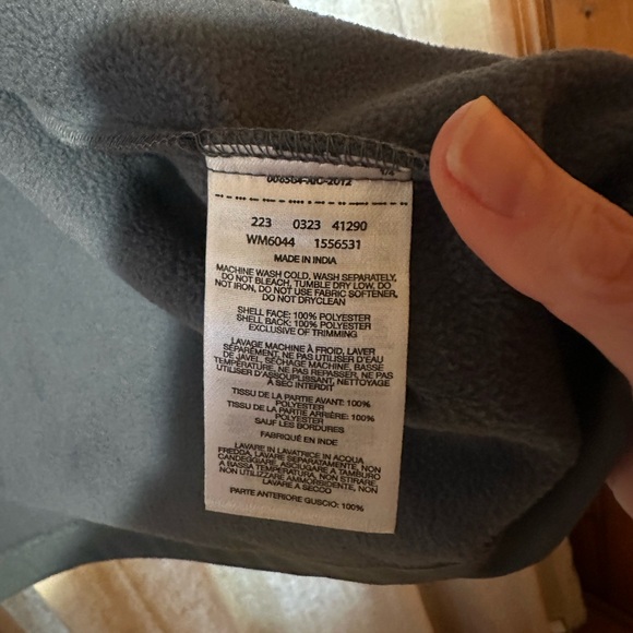 COLUMBIA MEN'S ASCENDER SOFT SHELL JACKET -Size XL - Picture 6 of 8